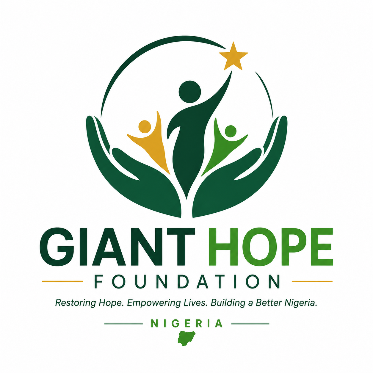 Giant Hope Foundation Logo